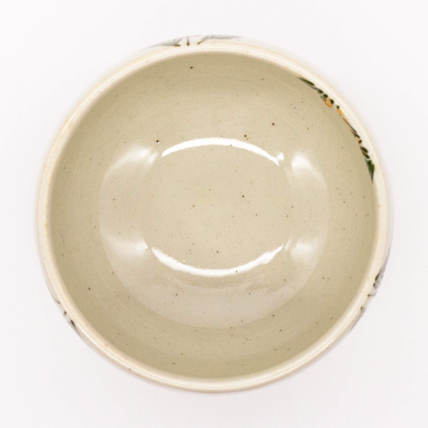 Amazon.co.jp: 波佐見焼 勲山製陶 丸々碗 約11cm ミモザ 日本製 478113